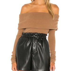 Free People Snowbunny sweater